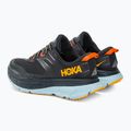 Încălțăminte de alergare pentru bărbați HOKA Stinson ATR 6 blue graphite/summer song 4