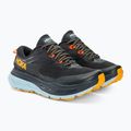 Încălțăminte de alergare pentru bărbați HOKA Stinson ATR 6 blue graphite/summer song 5