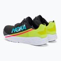 Încălțăminte de alergat HOKA Rocket X black/evening primrose 3