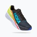 Încălțăminte de alergat HOKA Rocket X black/evening primrose 7