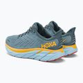 Pantofi de alergare pentru bărbați HOKA Clifton 8 gri deschis 1119393-GBMS 4