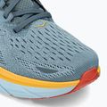 Pantofi de alergare pentru bărbați HOKA Clifton 8 gri deschis 1119393-GBMS 8