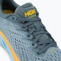 Pantofi de alergare pentru bărbați HOKA Clifton 8 gri deschis 1119393-GBMS 9