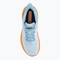 Pantofi de alergare pentru femei HOKA Clifton 8 albastru deschis 1119394-SSIF 6