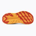 Pantofi de alergare pentru femei HOKA Clifton 8 Wide cântec de vară / flux de gheață 5