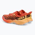 HOKA Speedgoat 5 bărbați pantofi de alergare portocaliu 1123157-PBAY 4