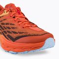 HOKA Speedgoat 5 bărbați pantofi de alergare portocaliu 1123157-PBAY 7