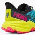 HOKA Speedgoat 5 pantofi de alergare pentru bărbați albastru 1123157-SBBK 8