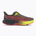 HOKA Speedgoat 5 bărbați pantofi de alergare verde închis 1123157-TFST 2