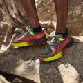 HOKA Speedgoat 5 bărbați pantofi de alergare verde închis 1123157-TFST 9