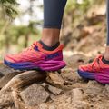 Pantofi de alergare pentru femei HOKA Speedgoat 5 portocaliu 1123158-FFCM 12