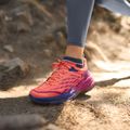 Pantofi de alergare pentru femei HOKA Speedgoat 5 portocaliu 1123158-FFCM 13