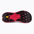 HOKA Tecton X, pantofi de alergare pentru bărbați, albastru scufundat/roz violet 5