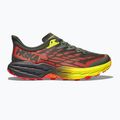 Încălțăminte de alergat pentru bărbați HOKA Speedgoat 5 Wide thyme/fiesta 8