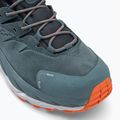 Cizme de trekking pentru bărbați HOKA Kaha 2 Low GTX albastru 1123190-GBHM 7