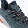 Cizme de trekking pentru bărbați HOKA Kaha 2 Low GTX albastru 1123190-GBHM 8