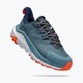 Cizme de trekking pentru bărbați HOKA Kaha 2 Low GTX albastru 1123190-GBHM 11