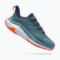 Cizme de trekking pentru bărbați HOKA Kaha 2 Low GTX albastru 1123190-GBHM 12