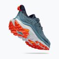 Cizme de trekking pentru bărbați HOKA Kaha 2 Low GTX albastru 1123190-GBHM 13