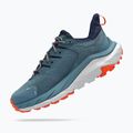 Cizme de trekking pentru bărbați HOKA Kaha 2 Low GTX albastru 1123190-GBHM 14
