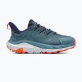 Cizme de trekking pentru bărbați HOKA Kaha 2 Low GTX albastru 1123190-GBHM 15