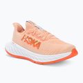 Încălțăminte de alergare pentru femei HOKA Carbon X 3 peach parfait/summer song