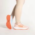 Încălțăminte de alergare pentru femei HOKA Carbon X 3 peach parfait/summer song 2
