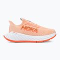 Încălțăminte de alergare pentru femei HOKA Carbon X 3 peach parfait/summer song 3