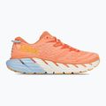 Pantofi de alergare pentru femei HOKA Gaviota 4 shell coral/peach parfait 7