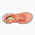 Pantofi de alergare pentru femei HOKA Gaviota 4 shell coral/peach parfait 9