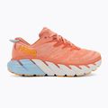 Pantofi de alergare pentru femei HOKA Gaviota 4 shell coral/peach parfait 2