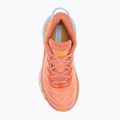 Pantofi de alergare pentru femei HOKA Gaviota 4 shell coral/peach parfait 6