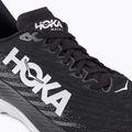 HOKA Mach 5 pantofi de alergare pentru bărbați negru 1127893-BCSTL 10