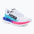 Încălțăminte de alergare pentru femei HOKA Mach 5 white/scuba blue