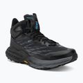 Încălțăminte de alergat pentru bărbați HOKA Speedgoat 5 Mid GTX black/black