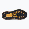 Încălțăminte de alergat pentru bărbați HOKA Speedgoat 5 Mid GTX blue graphite/amber yellow 4