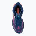 Încălțăminte de alergat pentru femei HOKA Speedgoat 5 Mid GTX bellwether blue/camellia 6