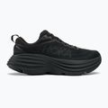 Încălțăminte de alergat pentru femei HOKA Bondi 8 black/black 2