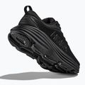 Încălțăminte de alergat pentru femei HOKA Bondi 8 black/black 8