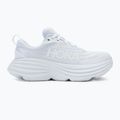 Încălțăminte de alergat pentru femei HOKA Bondi 8 white/white 2