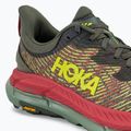 HOKA bărbați HOKA pantofi de alergare Mafate Speed 4 verde 1129930-TFST 9