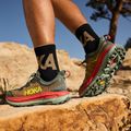 HOKA bărbați HOKA pantofi de alergare Mafate Speed 4 verde 1129930-TFST 12