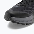 Încălțăminte de alergat pentru bărbați HOKA Speedgoat 5 GTX Spike black/black 7