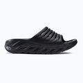 HOKA Ora Recovery flip-flops de drumeție negru 1134527-BLK 2