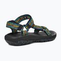 Sandale pentru bărbați Teva Hurricane XLT2 segments black 7