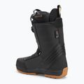 Ghete de snowboard pentru bărbați Salomon Malamute Dual Boa black 2