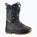 Cizme de snowboard pentru bărbați Salomon Malamute negru L41672300 11