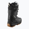 Cizme de snowboard pentru bărbați Salomon Malamute negru L41672300 12