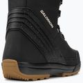 Cizme de snowboard pentru bărbați Salomon Malamute negru L41672300 9