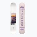 Snowboard pentru femei Salomon Lotus alb L47018600 7